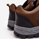 Buty trekkingowe męskie krótkie Alveze 41 Brązowe (5905677968859) - obraz 5