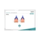 Патч-корд 10м, CAT 6 UTP, AWG 26/7, Cu, LSZH, blue Digitus (DK-1617-100/B) - изображение 4