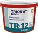 Шпаклевка влагостойкая TRIORA prof TR-12 power 1.5 кг Белая (4823048018228) - изображение 1