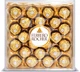 Конфеты Ferrero Rocher 300 г (8000500009673) - изображение 2