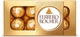 Конфеты Ferrero Rocher 100 г (8000500192801) - изображение 2