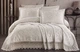 Покривало Moda Box 240х260 з наволочками Meryem Krem - изображение 2