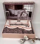 Рушники Maison D'or 3шт Esperanza Ecru - Rose - зображення 1