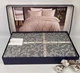 Покривало Moda Box 240х260 з наволочками Selvi Anthracite - изображение 1