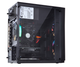 Игровой ПК QUBE QBC01 RGB Tower / Intel Core i3-10100F (4 (8) ядра по 3.6 - 4.3 GHz) / 8 GB DDR4 / 480 GB SSD / AMD Radeon RX 560, 4 GB GDDR5, 128-bit / PRIME H410M-K / 500W - изображение 5