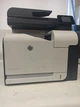 МФУ HP Color LaserJet Pro 500 M570dn / Лазерная цветная печать / 600x600 dpi / A4 / 31 стр. мин / Дуплекс / USB 2.0, Ethernet б/у - изображение 5
