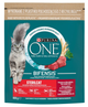 Сухий корм для котів Purina One Sterilcat з яловичиною та пшеницею 800 г (7613032531898) - зображення 1