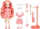 Кукла Rainbow High New Friends Pinky Paige - Рейнбоу Хай Пинки Пейдж (501923) - серия Френдс (Новые Друзья) - изображение 4