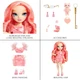 Кукла Rainbow High New Friends Pinky Paige - Рейнбоу Хай Пинки Пейдж (501923) - серия Френдс (Новые Друзья) - изображение 6