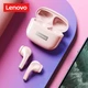 Оригинальные наушники Lenovo LP40 PRO, Bluetooth 5.1, до 20 часов автономности, защита IPX5 (Pink) - изображение 2