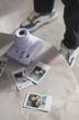 Набор Fujifilm INSTAX Mini 12 Lilac Purple фиолетовая фотокамера мгновенной печати / картриджи 50 фото / чехол / альбом 64 фото Фиолетовый - изображение 14