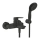 Смеситель для ванны GROHE QuickFix Start Black UA30330701 - изображение 1