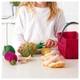 Ikea (Ікея) Корзина для покупок LÅTSAS (702.620.03) (12 предметів) - зображення 3