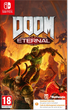 Гра Nintendo Switch Doom Eternal (CIB) (Електронний код) (5055856430889) - зображення 1