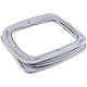 Манжета люка для пральної машини Ignis, Bauknecht, Whirlpool, Indesit, Smeg, Gorenje, Privileg, Hotpoint-Ariston, Ariston 481246668596 - изображение 3