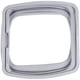 Манжета люка для пральної машини Ignis, Bauknecht, Whirlpool, Indesit, Smeg, Gorenje, Privileg, Hotpoint-Ariston, Ariston 481246668596 - изображение 5