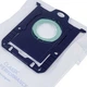 Набір мішків E201M S-BAG Classic Long Performance для пилососа Universal, Philips, Gorenje, AEG, Electrolux, Privileg, Zanussi, Electra 900168481 - изображение 4