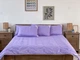 Одеяло ArCloud - Floral Lavender антиаллергенное 140*205 полуторное (350 гр/м2) - изображение 3
