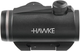 Прибор коллиматорный Hawke Vantage 1x30 Weaver. Сетка 3 MOA Dot - изображение 3