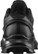 Кросівки SALOMON SUPERCROSS 4 GTX 7,5 (41,5) Чорний L41731600 - изображение 5