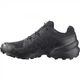 Кросівки SALOMON SPEEDCROSS 6 GTX 8,5 (42,5) Чорний L41738600 - изображение 3