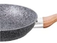 Сковорода Benson BN-536 с антипригарным покрытием 28 x 5.5 см - изображение 5