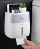 Держатель для туалетной бумаги бумажных полотенец Towel Holder Ecoco - изображение 3