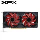 Видеокарта AMD Radeon RX 560D 4GB XFX (RX-560P45VQT V1.1) Б/У - изображение 1