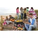 Складной барбекю гриль портативный мангал BBQ Grill Portable - жаропрочный Лучшая цена! - изображение 5