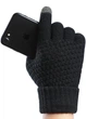 Рукавички No Brand One size Чорний 7001181 - зображення 2