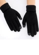 Рукавички No Brand One size Чорний 7001181 - зображення 3