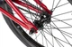 Велосипед Radio BMX Dice 20″ 20.0″ Candy red рама алюміній (01005110221) - изображение 10