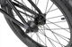 Велосипед Radio BMX Comrad 20″ 21.0″ Matt Black (01005180121) - изображение 11