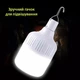 Аккумуляторная лампа для кемпинга на крючке 10w с зарядкой micro USB (2557) - изображение 8