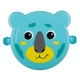 Контейнер Canpol babies для еды HELLO LITTLE - Бирюзовый (5901691837973) - изображение 10