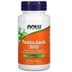 Репродуктивное здоровье мужчин, Тонгкат Али, TestoJack 300, Now Foods, 300 мг, 60 капсул (NOW-02202) - изображение 1