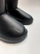 Зимние угги для девочки Apawwa 822 Z black черные р.31-19,7 см - изображение 2