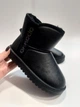 Зимние угги для девочки Apawwa 822 Z black черные р.31-19,7 см - изображение 3