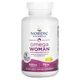 Омега-3 + вечірня примула для жінок (лимон), Omega With Evening Primrose, Nordic Naturals, 830 мг, 120 капсул (NOR-01780) - изображение 3
