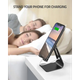 Підставка для телефону, планшета VHG D5, Phone Tablet Stand Black - изображение 6