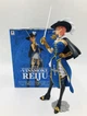 Фигурка коллекционная аниме Banpresto WORLD JOURNEY One Piece Ван Пис Reiju Vinsmoke Винсмок Рэйджу 22 cм B OP RV WJ (B OP RV WJ) - изображение 5