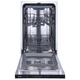 Посудомоечная машина встроенная Gorenje GV 520 E11 - изображение 3