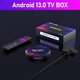 Смарт тв приставка H96 MAX RK3528 4/64 ГБ Android 13, WIFI 6 - изображение 10