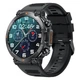 Смарт-часы Modfit Hunter Army All Black 36 мм |1,39" IPS, 400 мАч, 360 x 360 ,128MB, HeartRate, IP67 | Черный - изображение 1