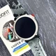 Смарт-годинник Modfit Sniper Pro 41 мм | 1,68" IPS, 400 мАг, 400 x 400, 4GB, HeartRate, IP68 | Black-Camo - зображення 2