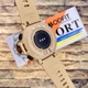 Смарт-часы Modfit Hunter Army Green 36 мм | 1,39" IPS, 400 мАч, 360 x 360 ,128MB, HeartRate, IP67 | Бежевий - изображение 4
