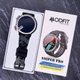 Смарт-годинник Modfit Sniper Pro 41 мм | 1,68" IPS, 400 мАг, 400 x 400, 4GB, HeartRate, IP68 | Black-Camo - зображення 15