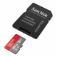 MicroSDXC (UHS-1) SanDisk Ultra 64Gb class 10 A1 (140Mb/s) (adapter) - зображення 2