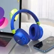 Навушники HOCO W43 Adventure BT headphones Blue - изображение 2