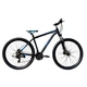 Велосипед горный E-motion MTB29 GT рама 19" чёрно-синий механические тормоза (GEMMTB29GT19BBM) - изображение 1